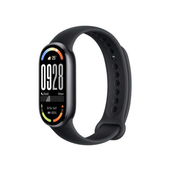 Фитнес трекер Xiaomi Smart Band 10 Midnight Black